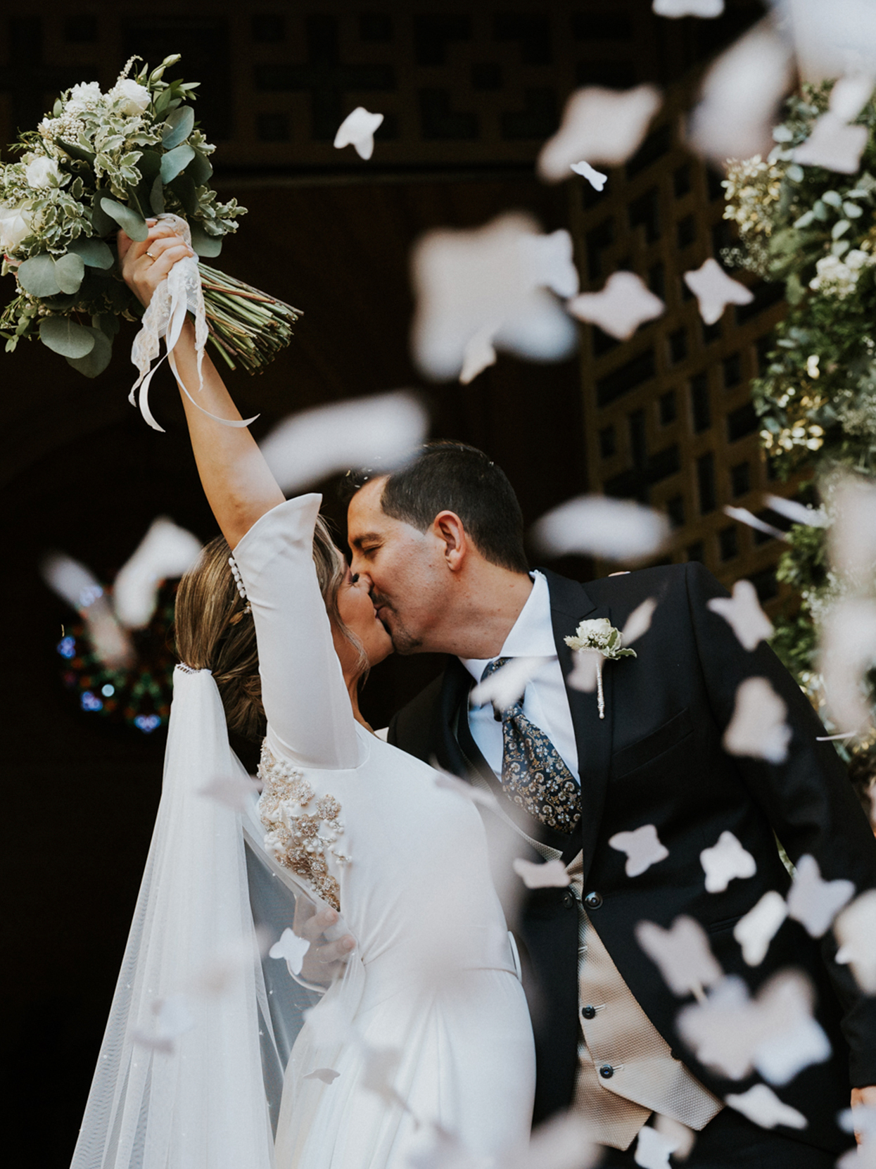 Fotografía y vídeo de boda en Murcia. Boda de Carmen y Salva.