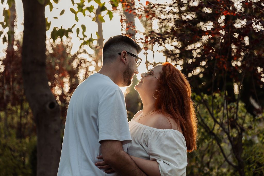 Fotograf?a de preboda en Alicante, por Casual Weddings.