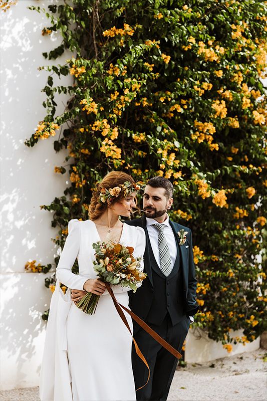 Fotografía de boda en Murcia, por Casual Weddings.