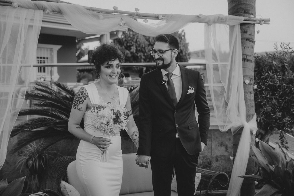 Vídeo de boda en Murcia por Casual Weddings.